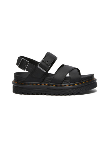 Dr. Martens Voss II Hydro Leather Strap Sandals