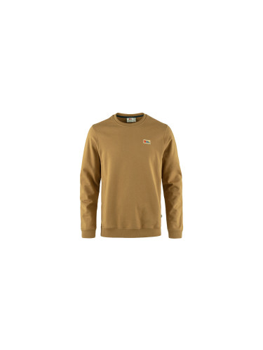 Fjällräven Vardag Sweater M Buckwheat Brown