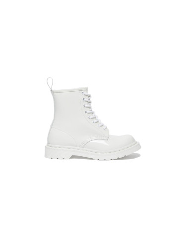 Dr. Martens 1460 Mono Patent Leather Lace Up Boots