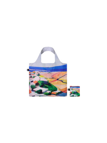 Loqi Nao Tatsumi - Playa del Rey Recycled Bag