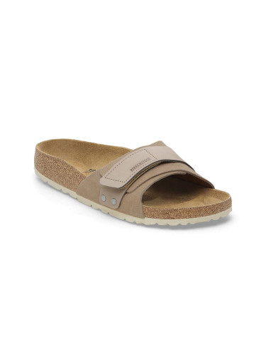 Birkenstock Oita Suede Leather Narrow Fit