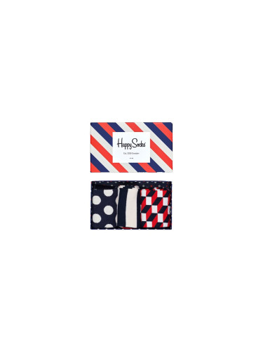 Happy Socks Stripe Gift Box