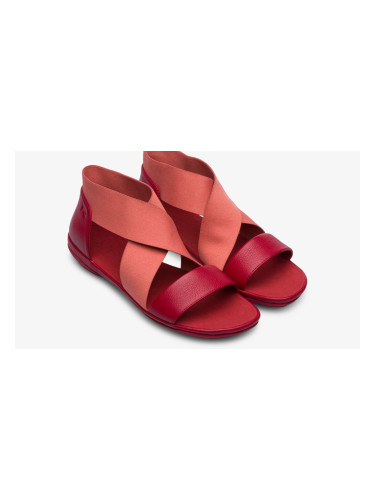 Camper Right Red Sandal