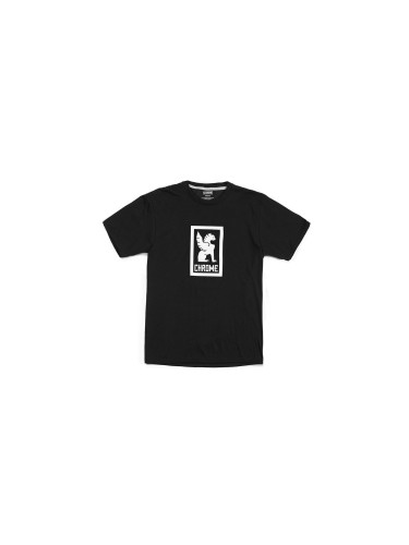 Chrome Industries Vertical Border Logo Tee