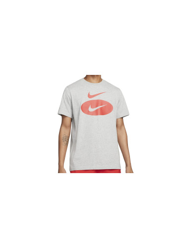 Nike Nsw Swoosh Oval T-Shirt