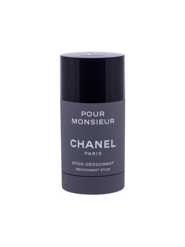 Chanel Pour Monsieur Дезодорант за мъже 75 ml