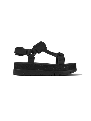 Camper Oruga Sandal Black