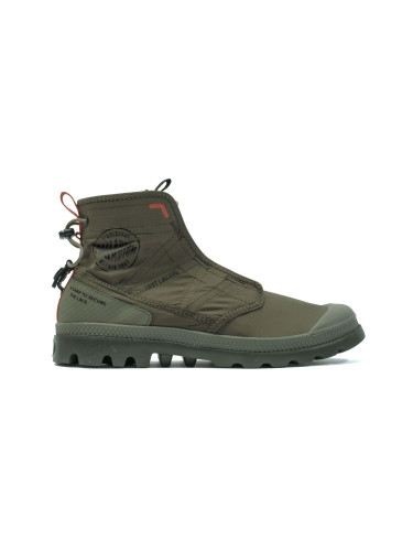 Palladium Pampa Travel Lite RS Olive Night