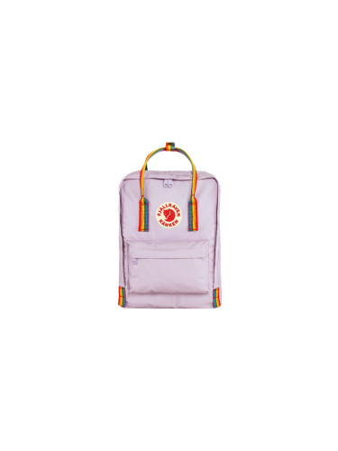 Fjällräven Kånken Rainbow Pastel Lavender