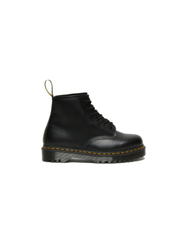 Dr. Martens 101 Bex Smooth Leather Ankle Boots