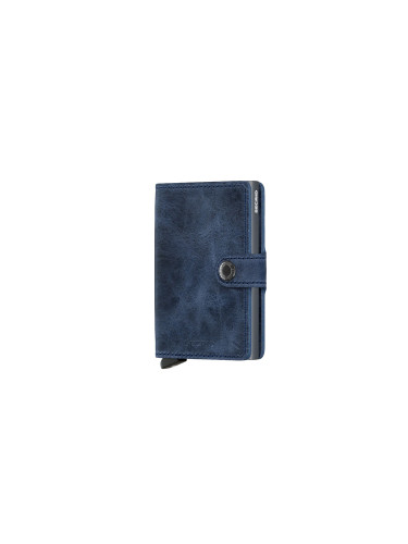 Secrid Miniwallet Vintage Blue