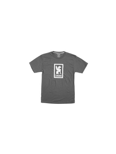 Chrome Industries Vertical Border Logo Tee