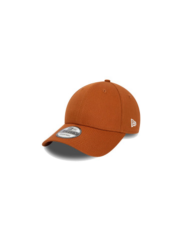 New Era Essential Brown 9FORTY Adjustable Cap