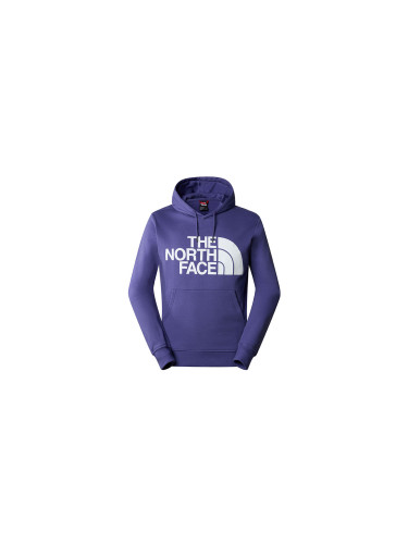 The North Face Standard Men's Hoodie Cave Blue