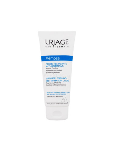 Uriage Xémose Lipid-Replenishing Anti-Irritation Cream Крем за тяло 200 ml