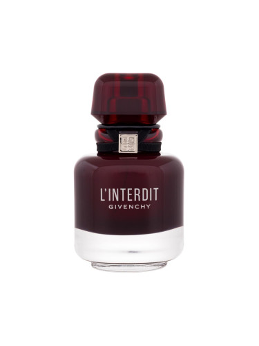 Givenchy L'Interdit Rouge Eau de Parfum за жени 35 ml