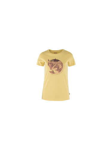 Fjällräven Arctic Fox Print T-Shirt W