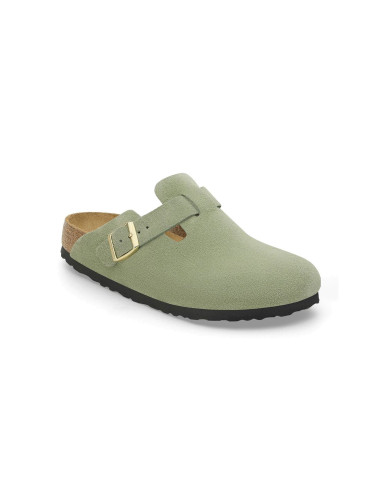 Birkenstock Boston Soft Footbed Narrow Fit