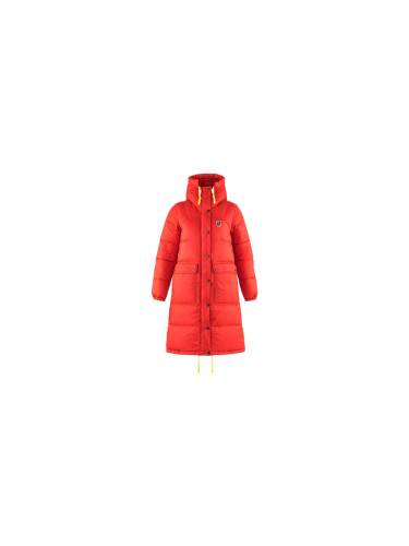 Fjällräven Expedition Long Down Parka W