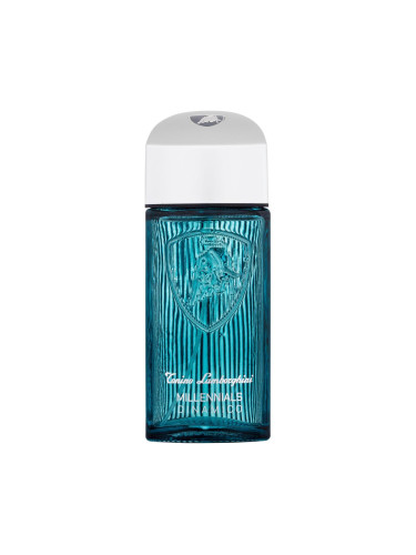 Lamborghini Millennials Dinamico Eau de Toilette за мъже 125 ml