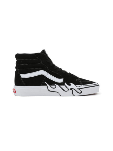 Vans SK8-Hi Flame Gray