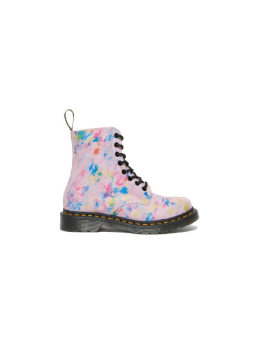 Dr. Martens 1460 Pascal Rainbow Suede Lace