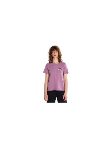 Dedicated T-shirt Mysen Five Billion Dusty Pink