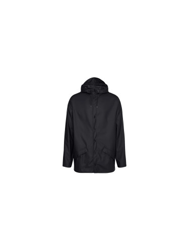 Rains Jacket Black