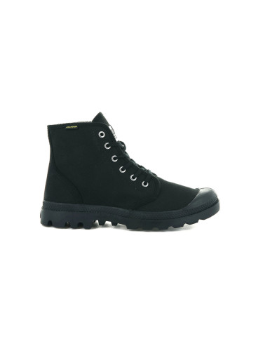 Palladium Pampa Hi Original Black Vegan