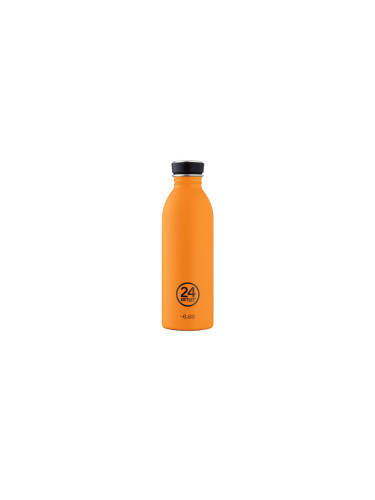 24 Bottles Urban Bottle Total Orange 500ml