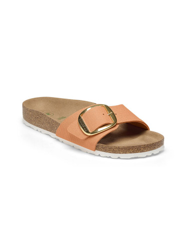 Birkenstock Madrid BB Rivet Logo Papaya Regular Fit