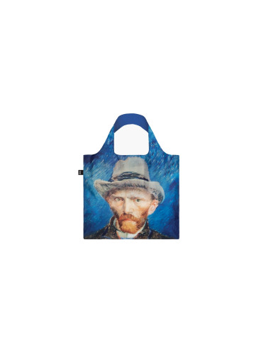 Loqi VINCENT VAN GOGH Self Portrait with Grey Felt Hat Bag