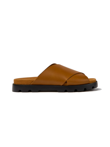 Camper Brutus Sandal Brown