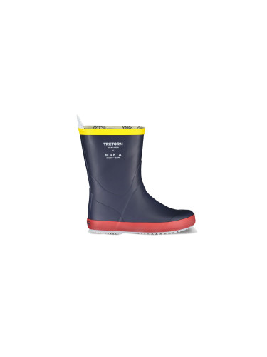 Makia x Tretorn Rubberboot