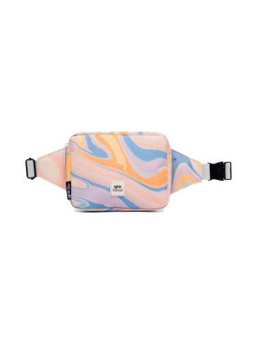 Lefrik Reef Crossbody Printed Marble