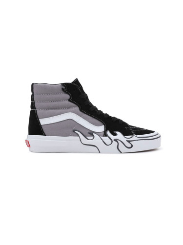 Vans SK8-Hi Flame Gray