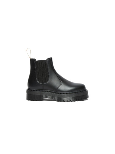 Dr. Martens Vegan 2976 Quad Mono Chelsea Boots