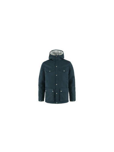 Fjällräven Greenland Winter Jacket Dark Navy