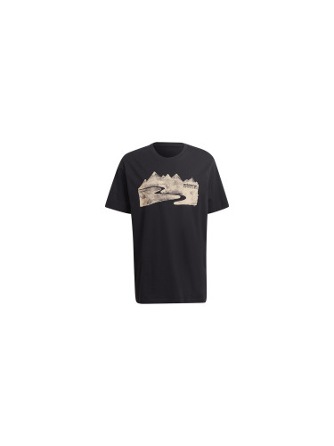 adidas Adventure Mountain INK Tee