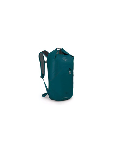 Osprey Transporter Roll Top WP 25 Night Jungle Blue