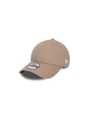 New Era Essential Brown 9FORTY Adjustable Cap