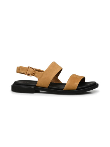 Camper Edy Sandal Brown