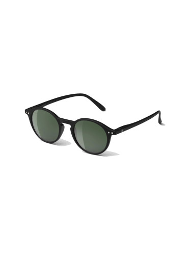 IZIPIZI Sun D Black Polarized