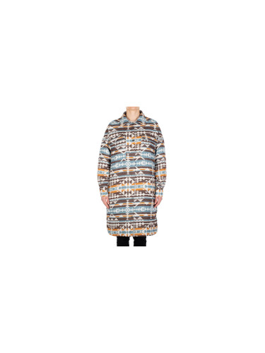 IrieDaily Team Sherpa Coat Camel