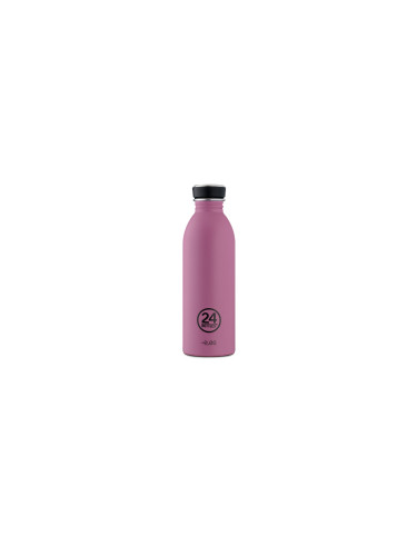 24 Bottles Urban Bottle Mauve 500ml