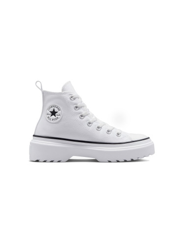 Converse Chuck Taylor All Star Lugged Lift Platform Canvas