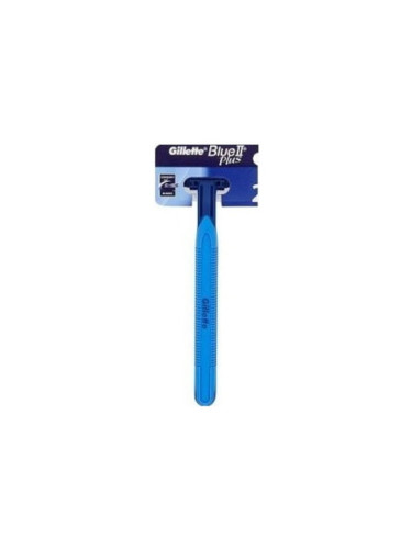GILLETTE BLUE II PLUS ULTRA GRIP Еднократна самобръсначка