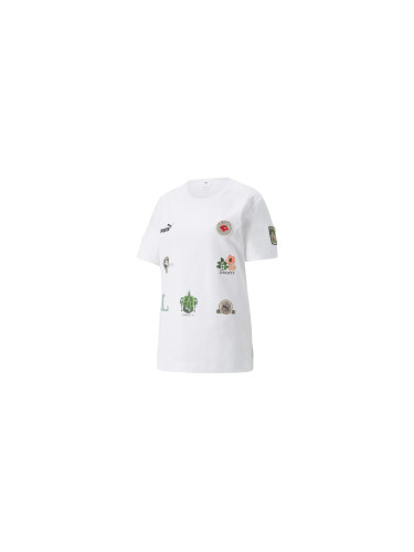 Puma x LIBERTY Badge Women's Tee