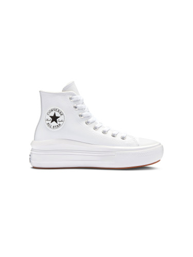 Converse Chuck Taylor All Star Move Platform Leather