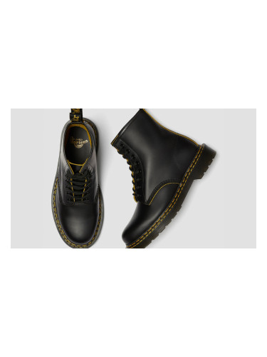 Dr. Martens 1460 Double Stitch Leather Ankle Boots